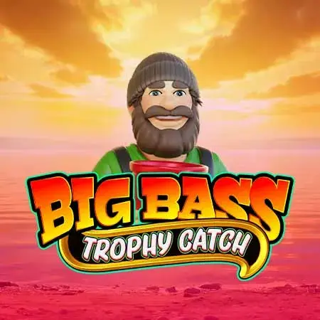 Big Bass Trophy Catch